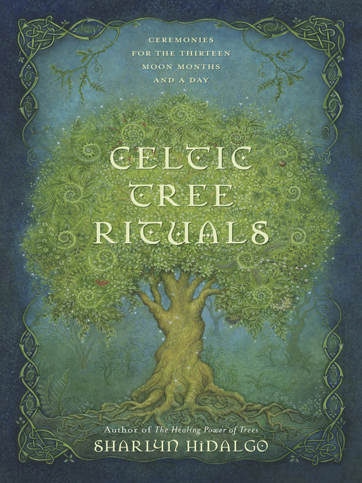 Cover image for Celtic Tree Rituals